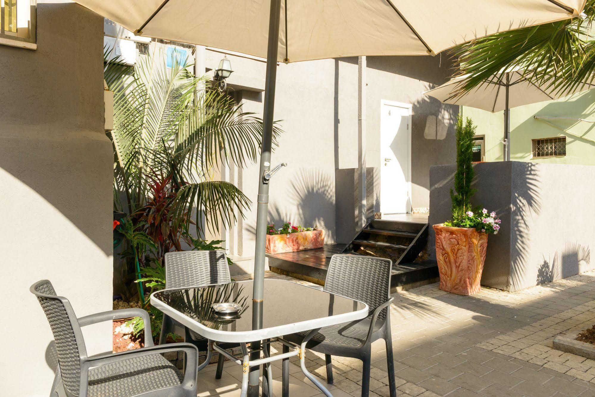 Crown Sea Apart Hotel Tel-Aviv Extérieur photo
