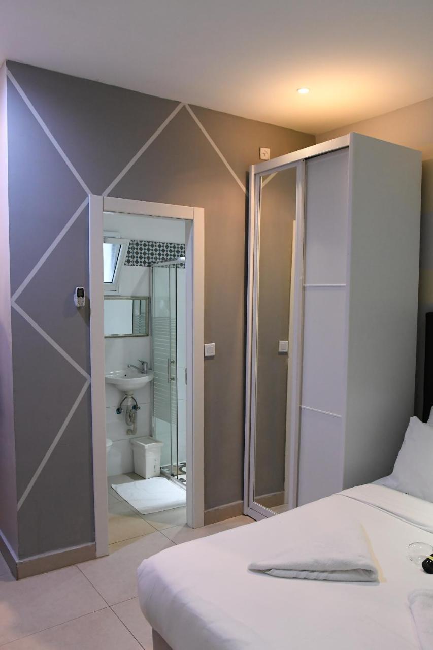 Crown Sea Apart Hotel Tel-Aviv Extérieur photo