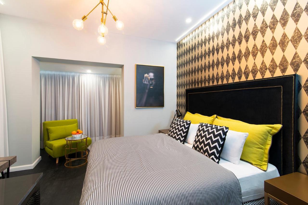 Crown Sea Apart Hotel Tel-Aviv Extérieur photo