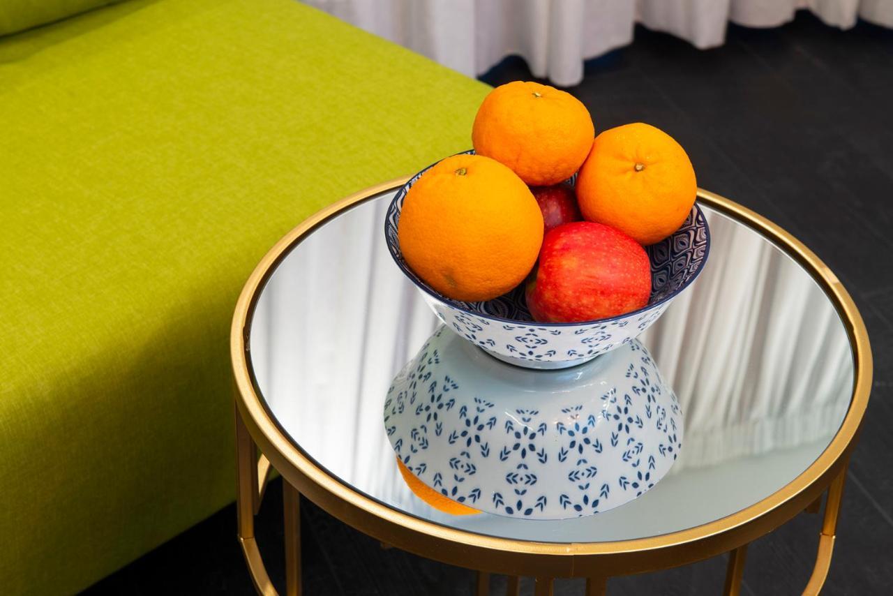 Crown Sea Apart Hotel Tel-Aviv Extérieur photo