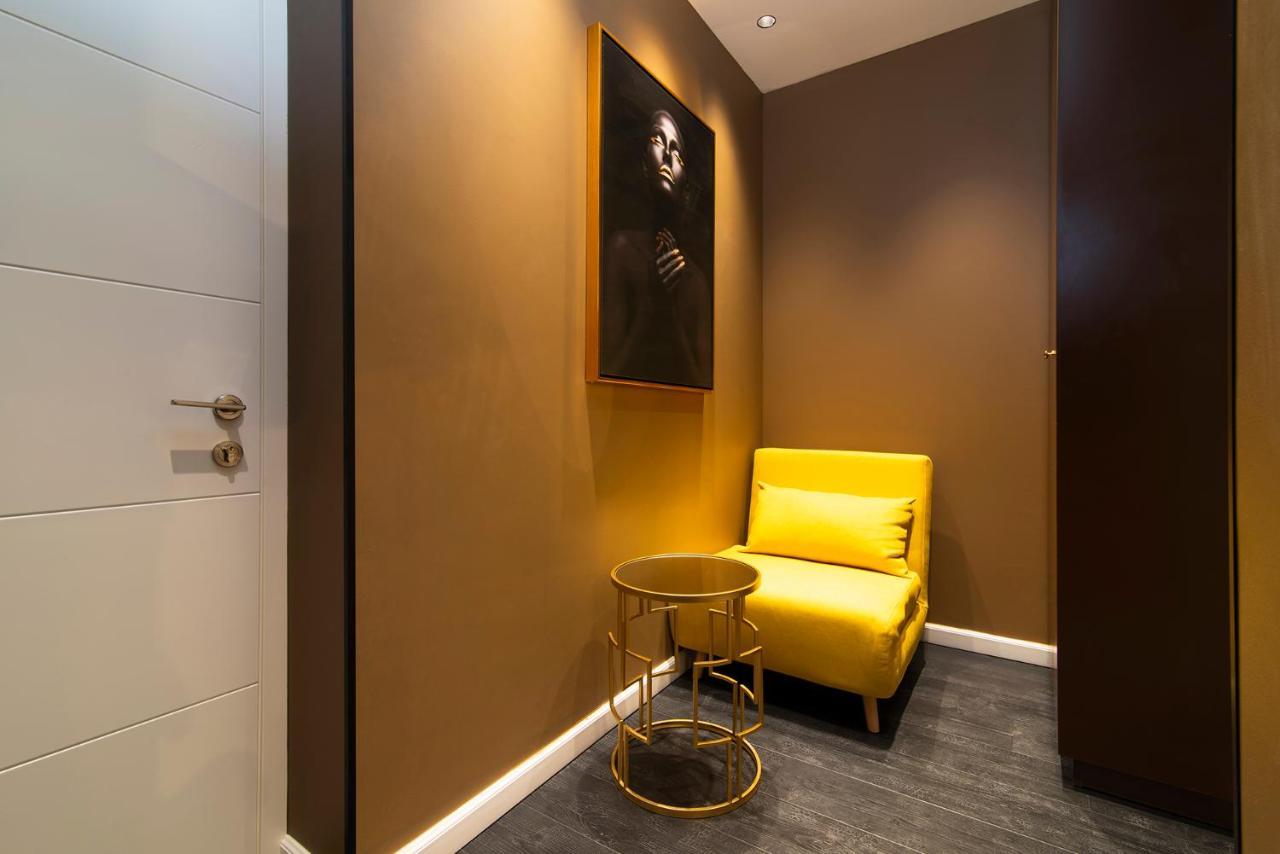 Crown Sea Apart Hotel Tel-Aviv Extérieur photo
