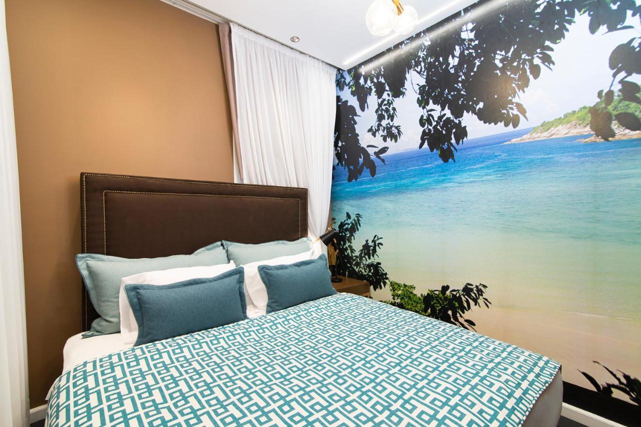 Crown Sea Apart Hotel Tel-Aviv Extérieur photo