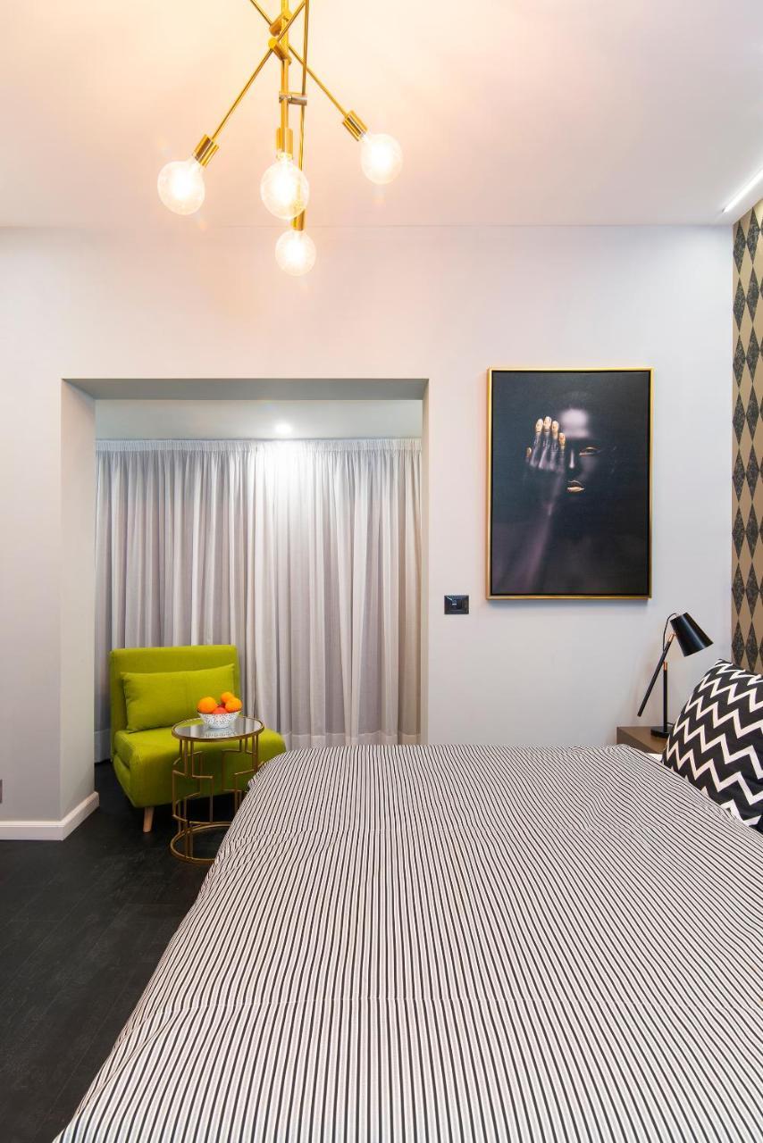 Crown Sea Apart Hotel Tel-Aviv Extérieur photo