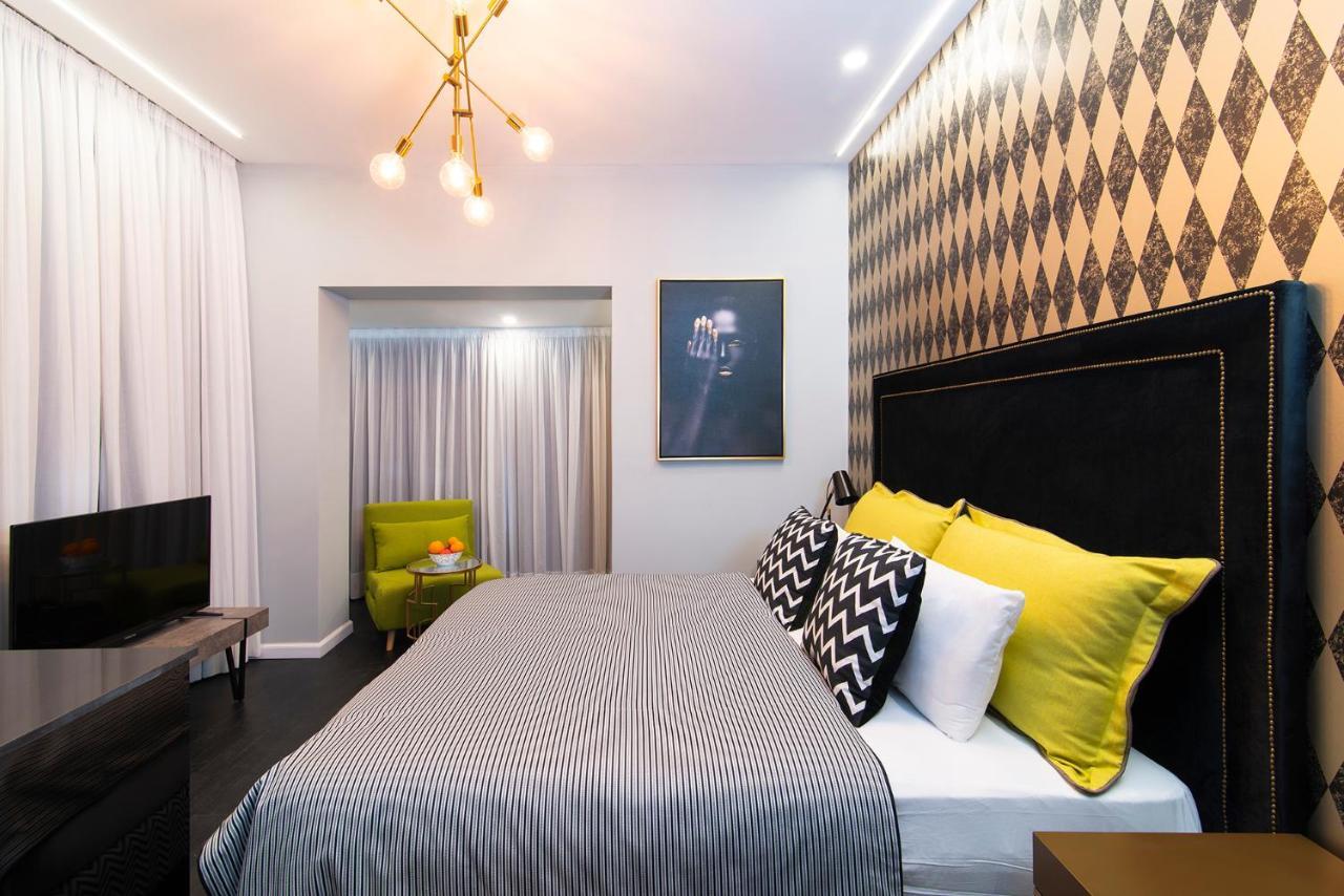 Crown Sea Apart Hotel Tel-Aviv Extérieur photo