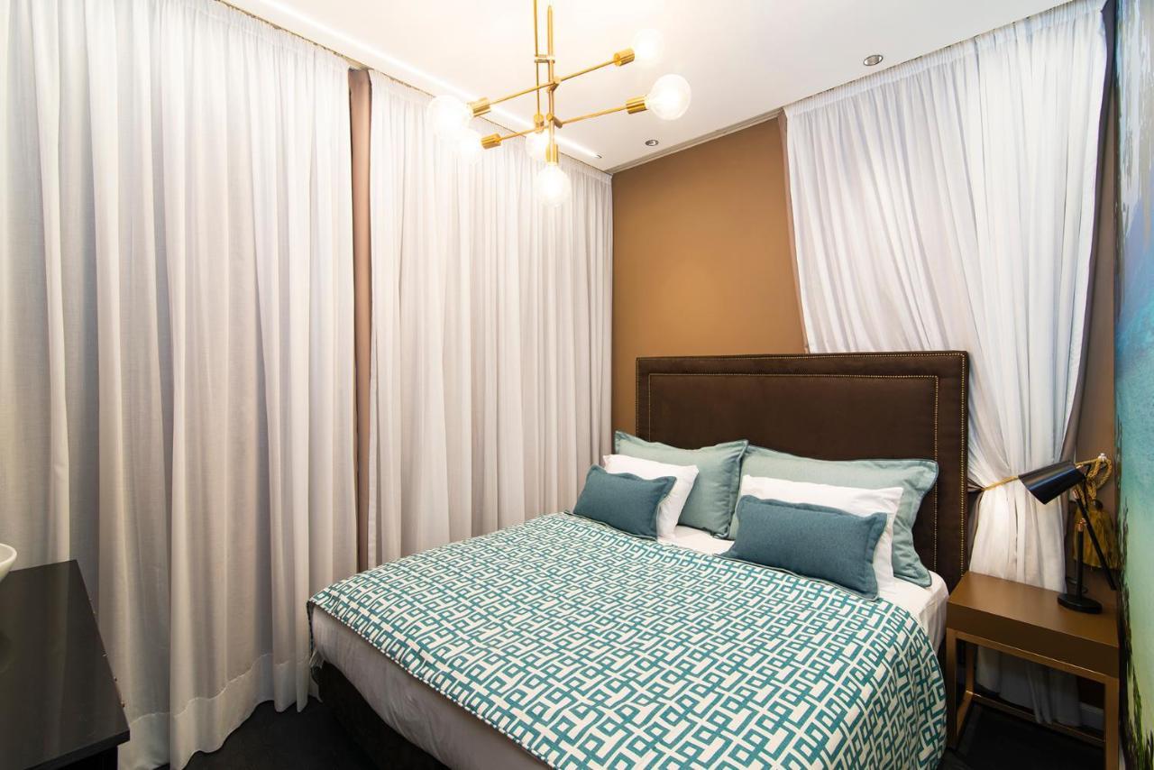 Crown Sea Apart Hotel Tel-Aviv Extérieur photo